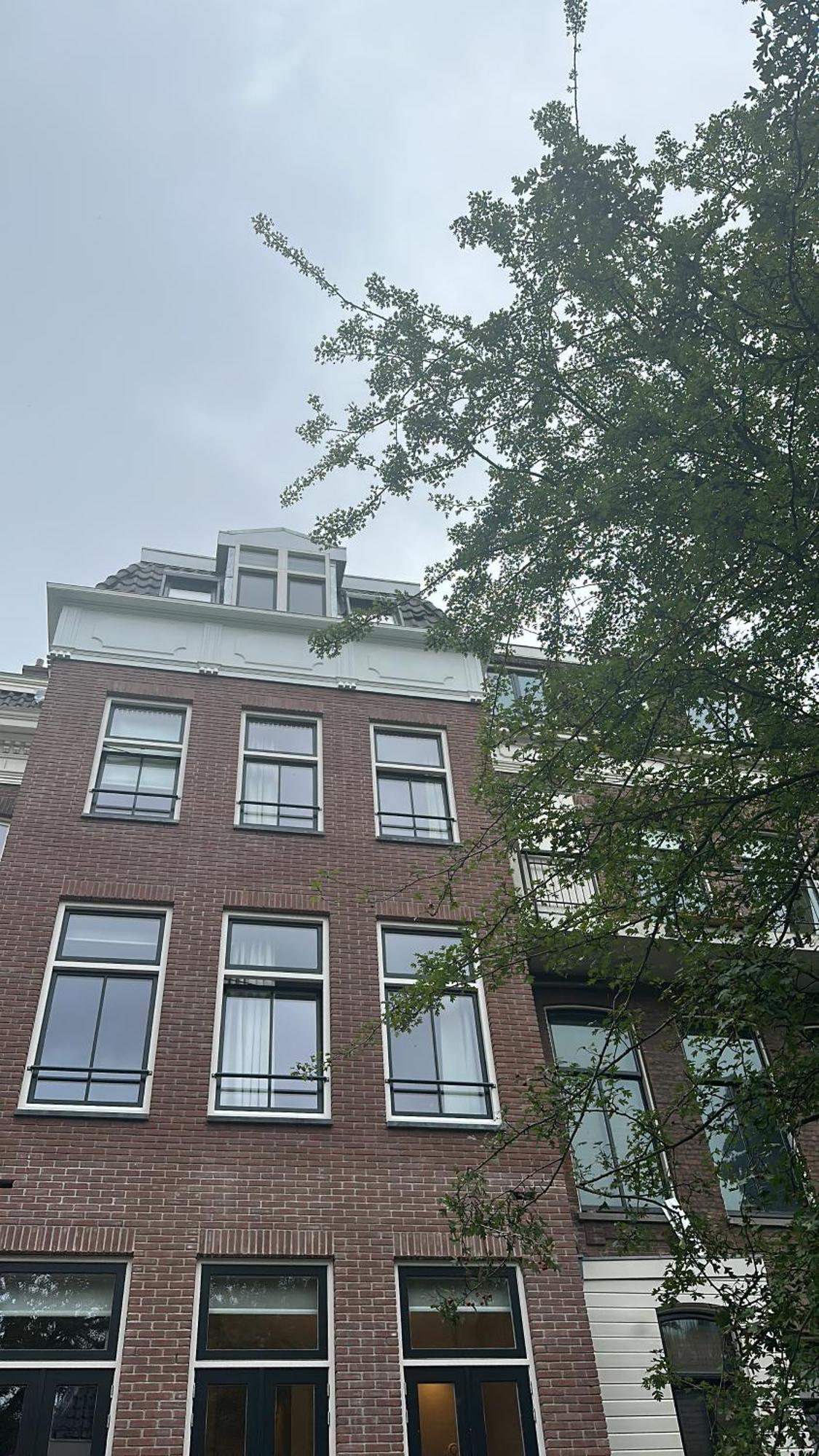 Hotel The Lif Boutique Ámsterdam Exterior foto